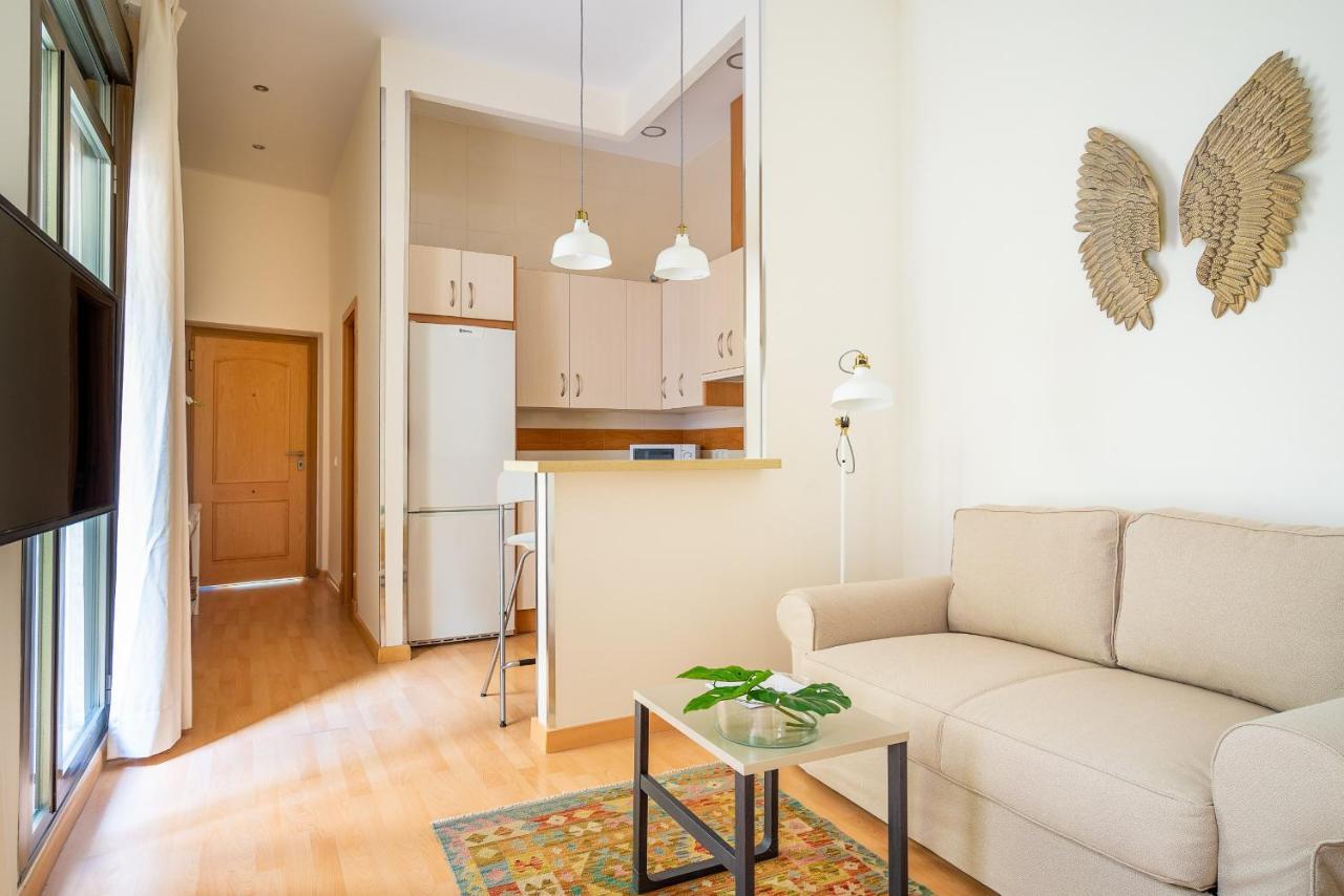 Homeabout Fresca Apartment I Málaga Exteriör bild
