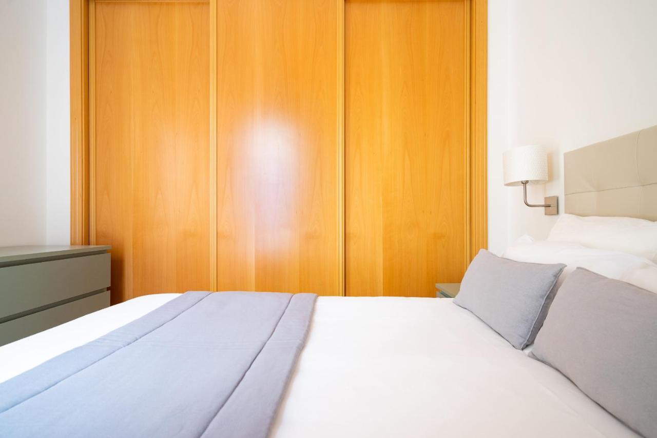 Homeabout Fresca Apartment I Málaga Exteriör bild