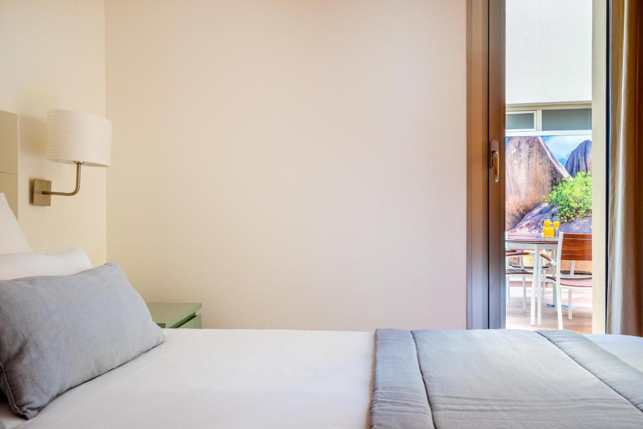 Homeabout Fresca Apartment I Málaga Exteriör bild