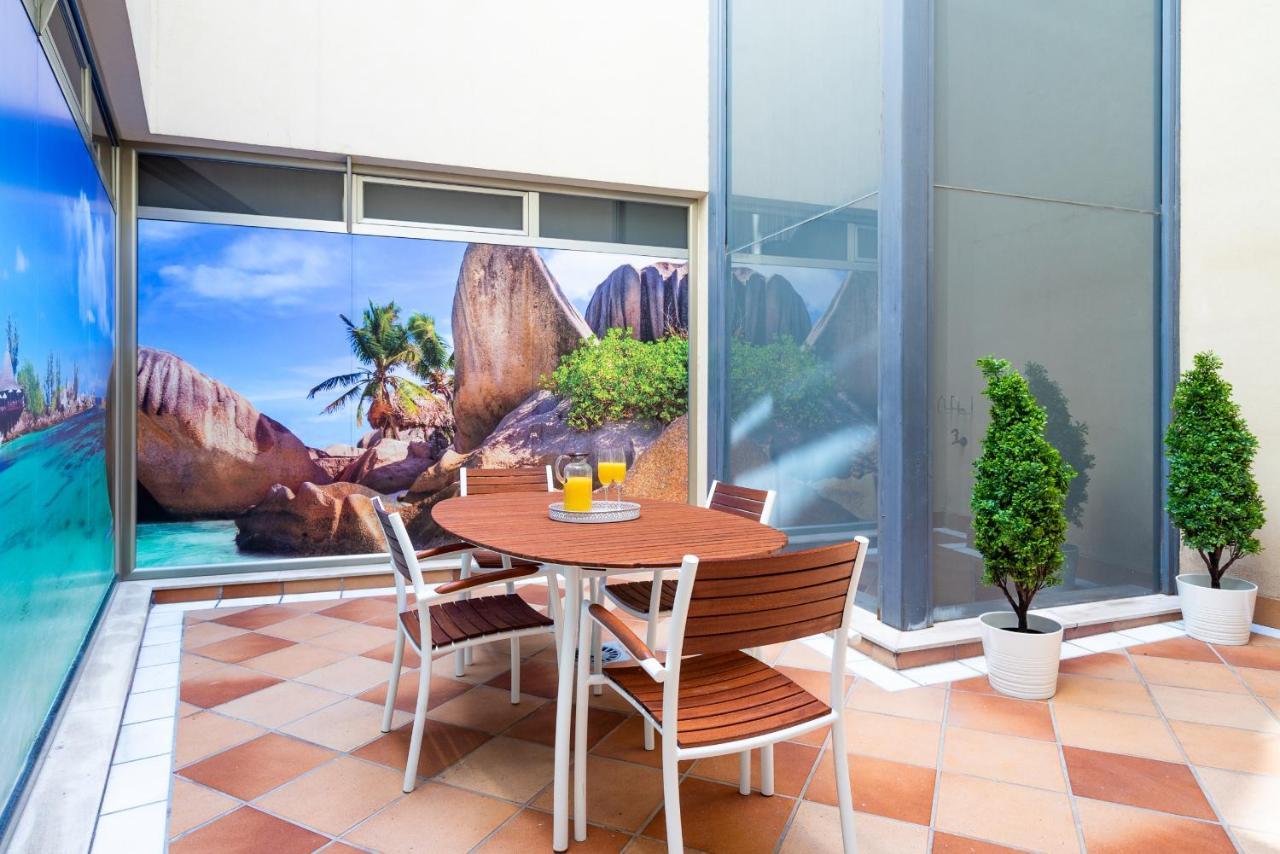 Homeabout Fresca Apartment I Málaga Exteriör bild